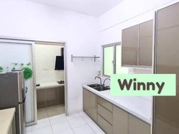 Kondominium di Tingkat Mahsuri 2, Bayan Lepas, foto 1