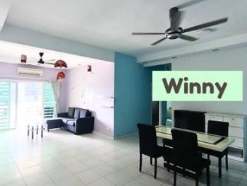 Kondominium di Tingkat Mahsuri 2, Bayan Lepas, foto 3