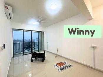 Kondominium di Lorong Lembah 3, Gelugor, foto 3