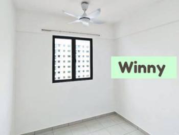 Kondominium di Lorong Lembah 3, Gelugor, foto 5