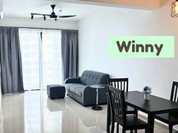 Kondominium di Lorong Lembah 3, Gelugor, foto 3