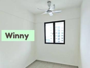 Kondominium di Lorong Lembah 3, Gelugor, foto 6