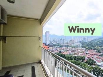 Kondominium di Tingkat Mahsuri 2, Bayan Lepas, foto 7