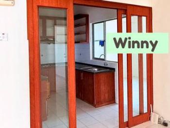 Dapur – Kondominium di Persiaran Bayan Indah, Bayan Lepas, foto 1