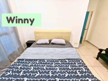 Bedroom – Condominium at Lintang Sungai Ara 9, Sungai Ara, photo 8