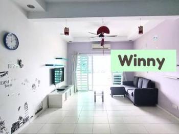 Kondominium di Tingkat Mahsuri 2, Bayan Lepas, foto 2