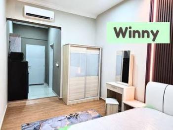 Kondominium di Jalan Sungai Tiram 6, Bayan Lepas, foto 2