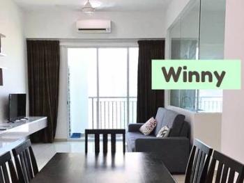 Kondominium di Lintang Sungai Ara 9, Sungai Ara, foto 1