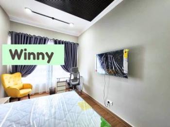 Kondominium di Jalan Sungai Tiram 6, Bayan Lepas, foto 1