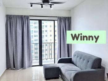 Kondominium di Lorong Lembah 3, Gelugor, foto 1