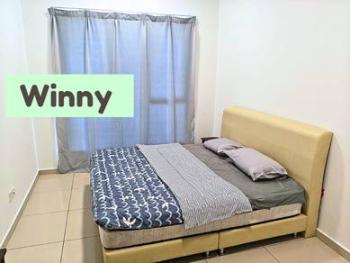 Bedroom – Condominium at Lintang Sungai Ara 9, Sungai Ara, photo 9