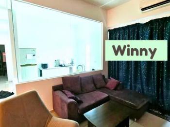 Living & dining – Condominium at Lintang Sungai Ara 9, Sungai Ara, photo 2