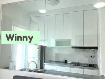 Kondominium di Lintang Sungai Ara 9, Sungai Ara, foto 3