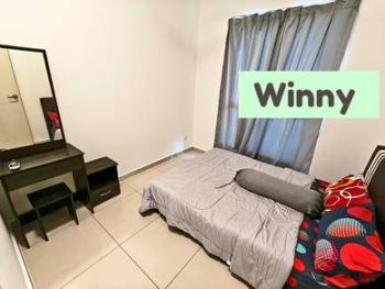 Bedroom – Condominium at Lintang Sungai Ara 9, Sungai Ara, photo 10