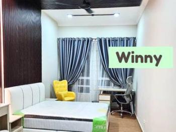 Kondominium di Jalan Sungai Tiram 6, Bayan Lepas, foto 3