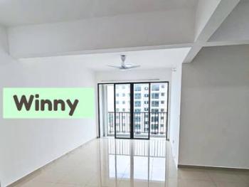 Kondominium di Lorong Lembah 3, Gelugor, foto 1