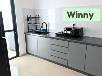 Kondominium di Lorong Lembah 3, Gelugor, foto 6