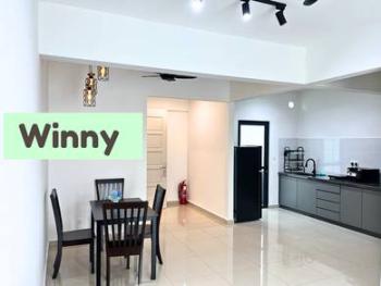 Kondominium di Lorong Lembah 3, Gelugor, foto 4