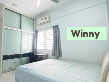 Kondominium di Tingkat Mahsuri 2, Bayan Lepas, foto 5