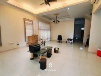 Ruang tamu & makan – Rumah di Cinta Sayang Resort Homes, Sungai Petani, foto 5