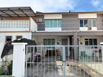 Taman Tasek Gelugor Utama, Tasek Gelugor的房屋，照片1
