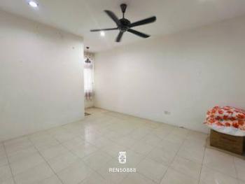 Bilik tidur – Rumah di Cinta Sayang Resort Homes, Sungai Petani, foto 8