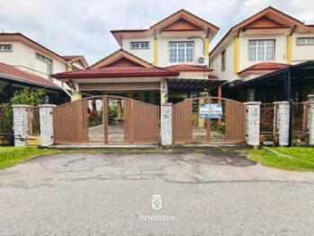 Luaran – Rumah di Cinta Sayang Resort Homes, Sungai Petani, foto 1