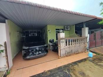 House at Taman Angsana, Kulim, photo 1