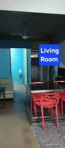 Apartmen di Taman Sungai Besi Indah, Seri Kembangan, foto 2