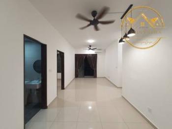 Kondominium di The Jalil, Seri Kembangan, foto 5