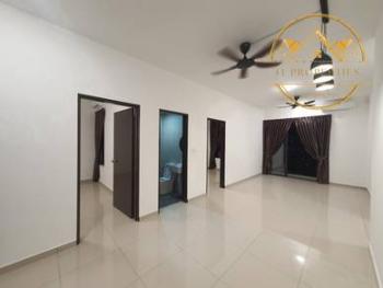 Kondominium di The Jalil, Seri Kembangan, foto 4