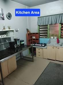 Apartmen di Taman Sungai Besi Indah, Seri Kembangan, foto 4