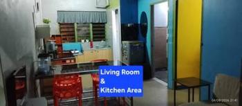 Apartmen di Taman Sungai Besi Indah, Seri Kembangan, foto 1