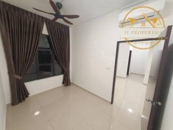 Kondominium di The Jalil, Seri Kembangan, foto 9