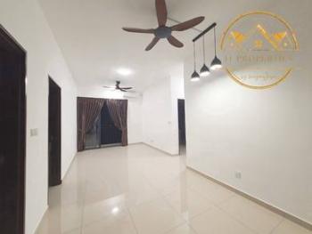 Kondominium di The Jalil, Seri Kembangan, foto 3