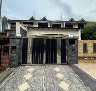 Exterior – House at Taman Sutera, Jalan Sutera Kuning, Johor Bahru, photo 1