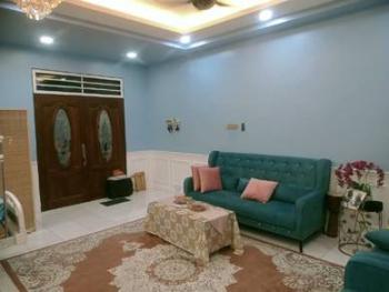 Living & dining – House at Taman Sutera, Jalan Sutera Kuning, Johor Bahru, photo 3