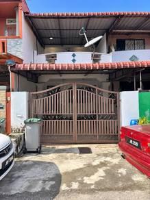 Rumah di Taman Megah Ria, Masai, foto 1