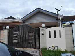 Jalan Indah 6/x, Iskandar Puteri的房屋，照片1