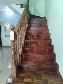 Rumah di Jalan Emas, Taman Sri Skudai, Skudai, foto 1