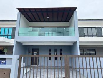 Rumah di Taman Saujana Jaya, Kulai, foto 1