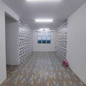 Apartmen di Flora Damai, Johor Bahru, foto 3