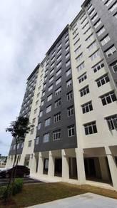 Apartmen di Flora Damai, Johor Bahru, foto 5