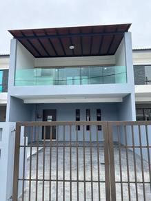 Rumah di Taman Saujana Jaya, Kulai, foto 10