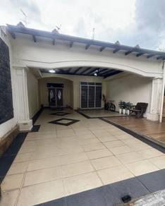 Balcony – House at Taman Sutera, Jalan Sutera Kuning, Johor Bahru, photo 2