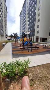 Apartmen di Flora Damai, Johor Bahru, foto 1
