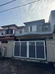 Rumah di Jalan Permas 15, Permas Jaya, foto 1
