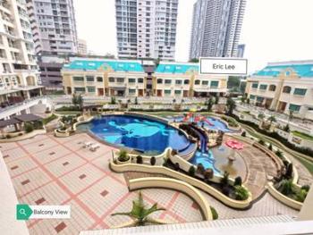 Kondominium di Tanjung Park 2, Tanjong Tokong, foto 5