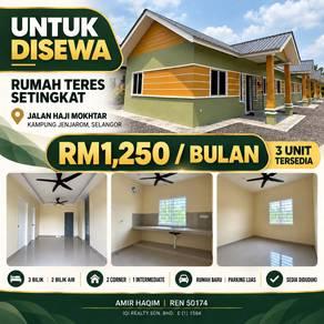 House at Jalan Haji Mokhtar, Jenjarom, photo 1