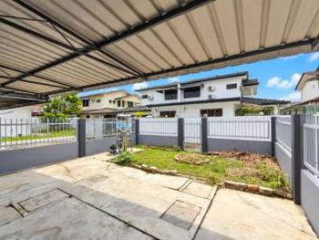 Rumah di Jalan Durian Burung, Kuching, foto 6